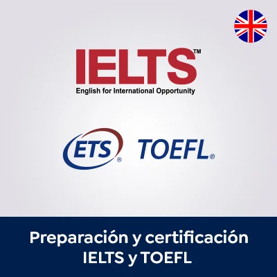 Certificaciones de inglés IELTS, TOEFL en Mérida - London House Academy