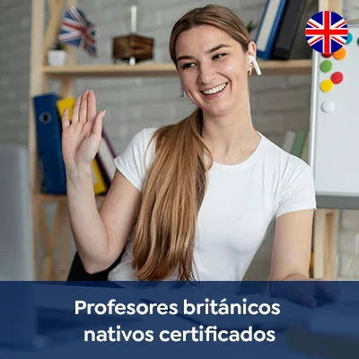 Profesores británicos - London House Academy